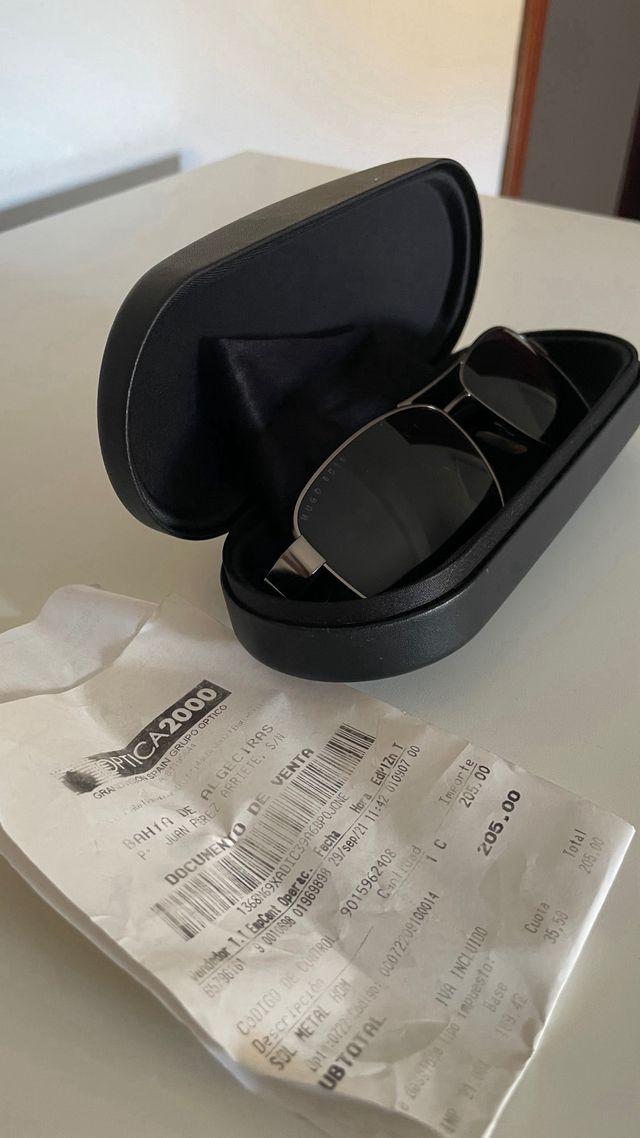 Gafas de sol Hugo Boss Polarizadas