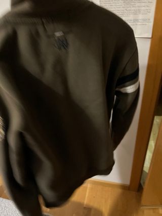 Sudadera Norway Geographical Marrón/Verde