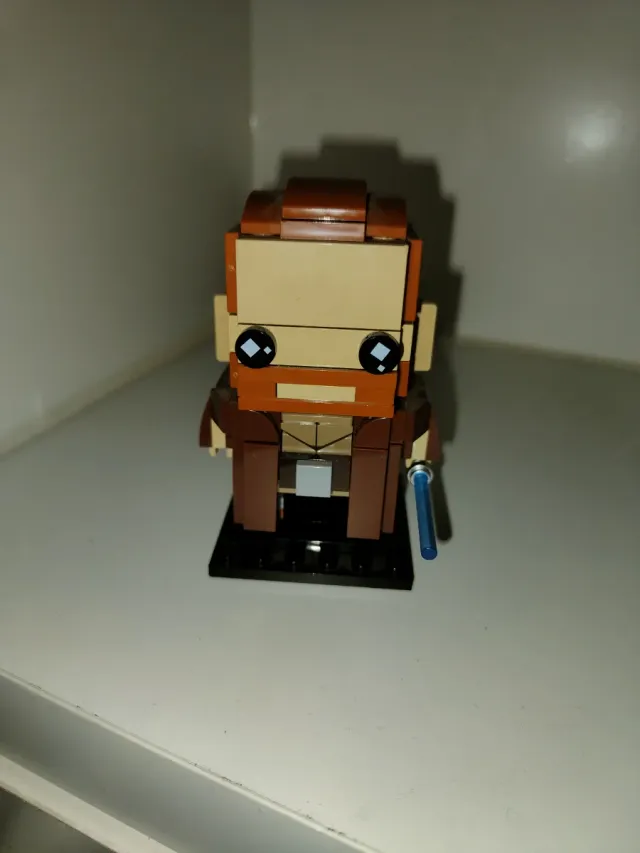 Figuras Lego Star Wars