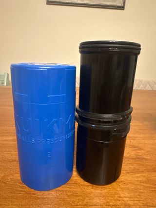 Presurizador Pelotas Pádel