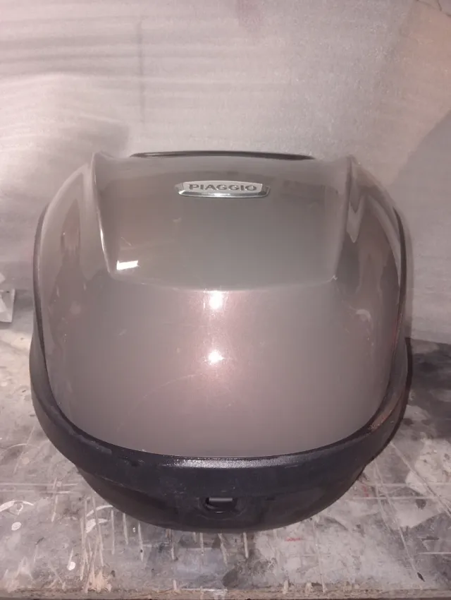 Baúl Piaggio para Moto