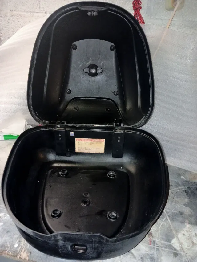 Baúl Piaggio para Moto