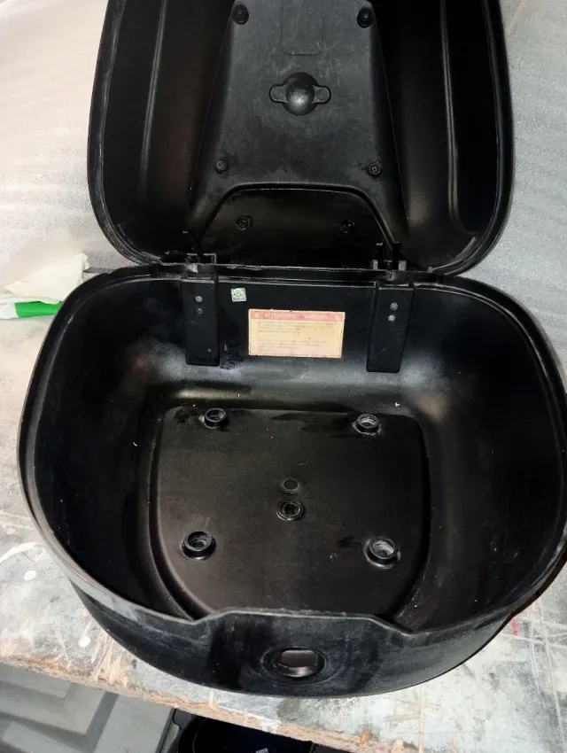 Baúl Piaggio para Moto