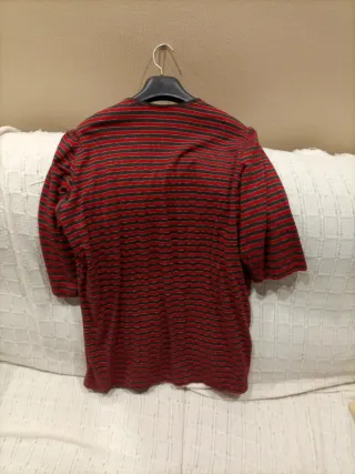 Camiseta de rayas talla XXL