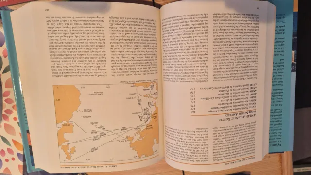 Navegación con mal tiempo