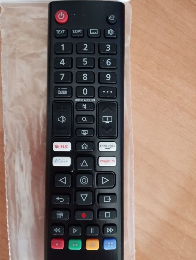 Mando a Distancia LG AKB76040301