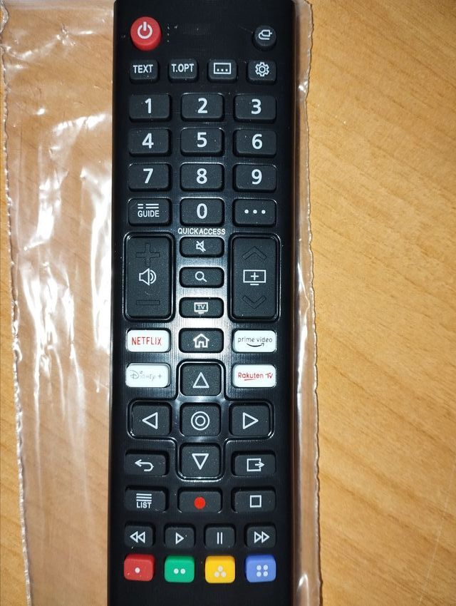 Mando a Distancia LG AKB76040301