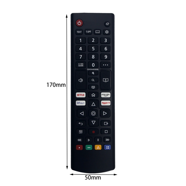 Mando a Distancia LG AKB76040301