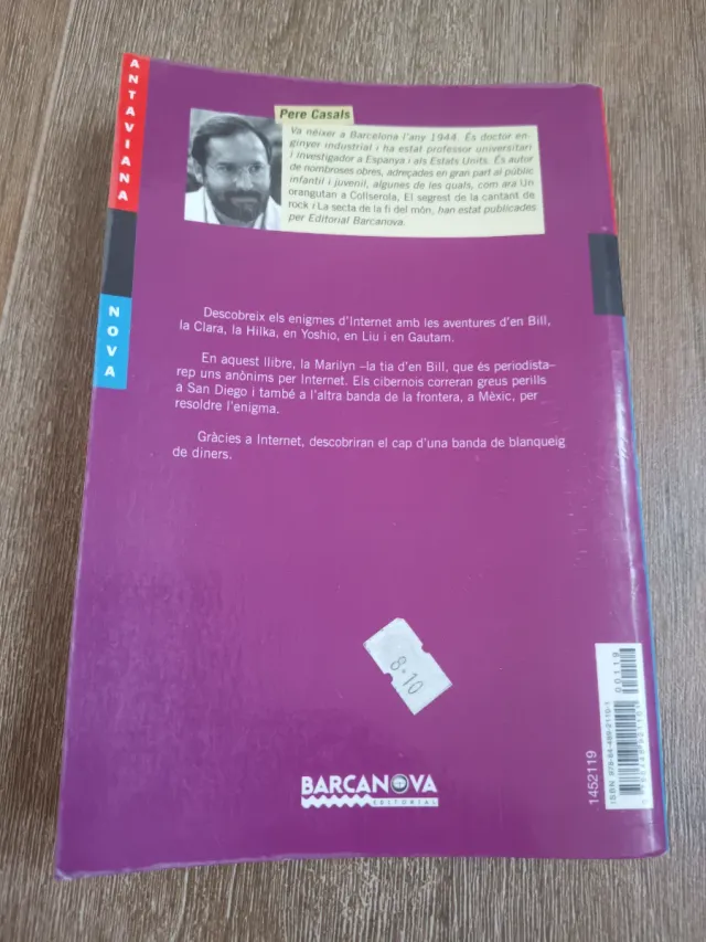 Enigma a Internet (Catalan Edition)