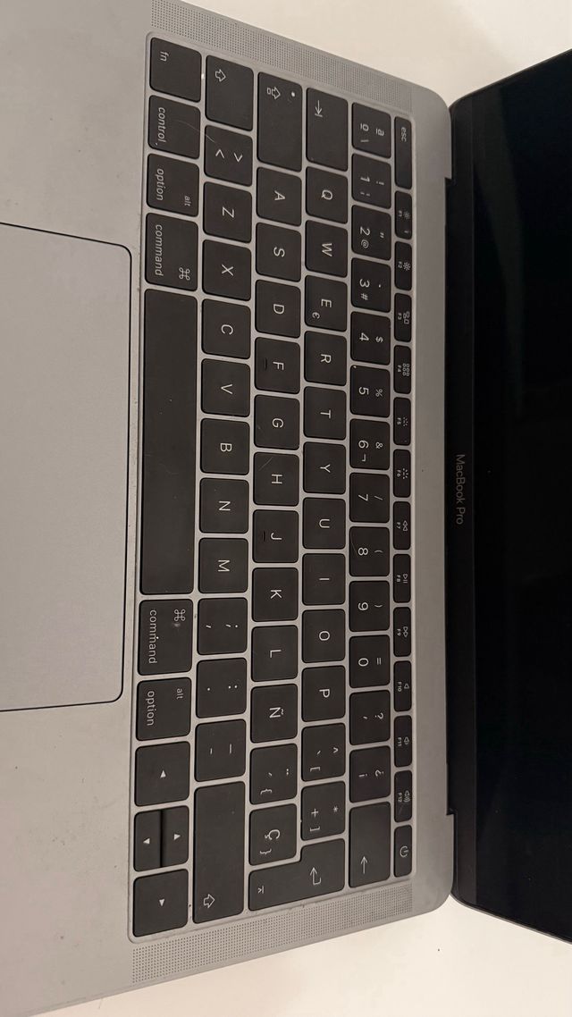 MacBook Pro A1708 2017 para piezas