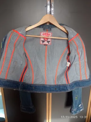 Chaqueta vaquera Holy Preppy XS