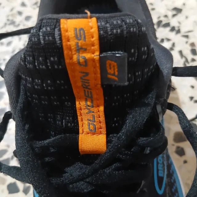 Zapatillas Brooks Glycerin GTS 19 - Talla 42.5