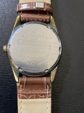 Orologio ROBIWACTH vintage anni70