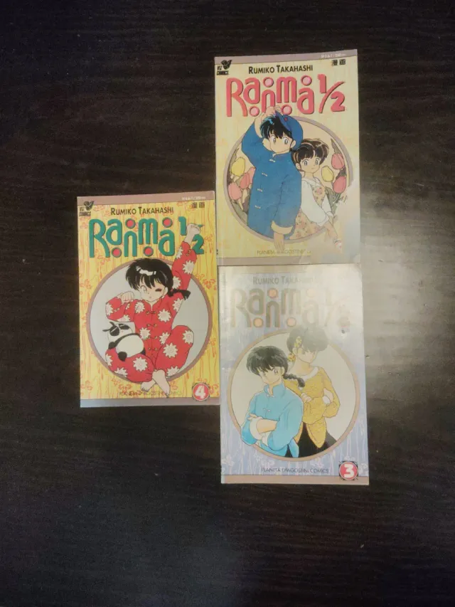 Ranma 1/2