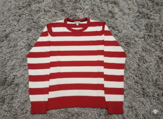 Jersey Tommy Hilfiger Rayas M