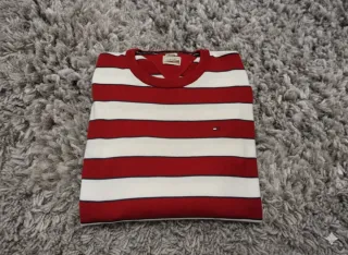 Jersey Tommy Hilfiger Rayas M