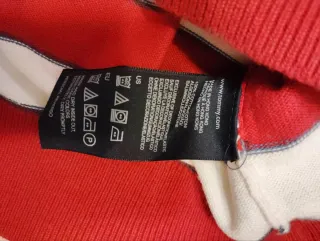 Jersey Tommy Hilfiger Rayas M