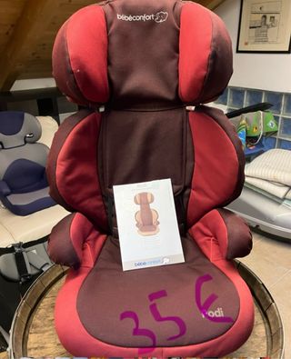 Seggiolino auto Bebé Confort Rodi 15-36 kg