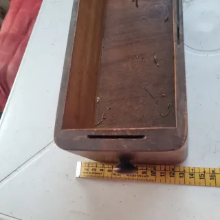 Lote Antiguo Máquina Coser Singer + Accesorios