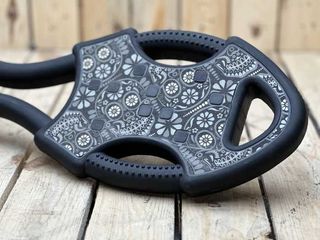 SKATE WAVEBOARD BLACK