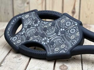 SKATE WAVEBOARD BLACK