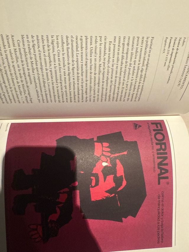 Antoni Morillas de grafista a diseñador gráfico