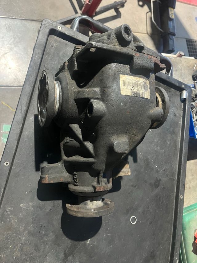 Diferencial BMW E46 168mm 3.38