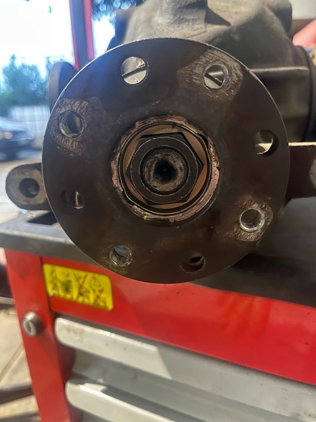 Diferencial BMW E46 168mm 3.38