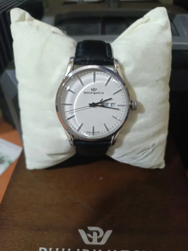 Philip Watch Sunray Quarzo Uomo