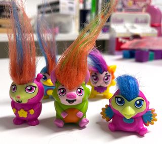 Set 5 Monster Friendz