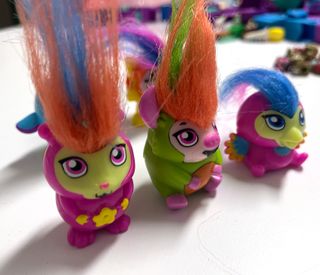 Set 5 Monster Friendz