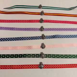 Pulseras metal cita surtido