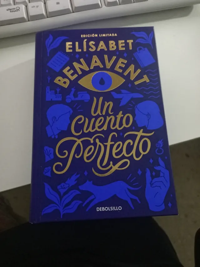 Un cuento perfecto (edición limitada con cantos...