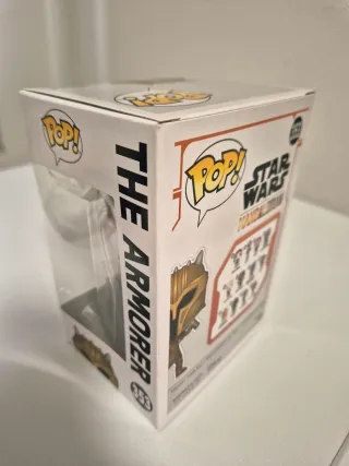 Funko Pop Star Wars The Mandalorian 353