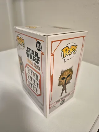 Funko Pop Star Wars The Mandalorian 353