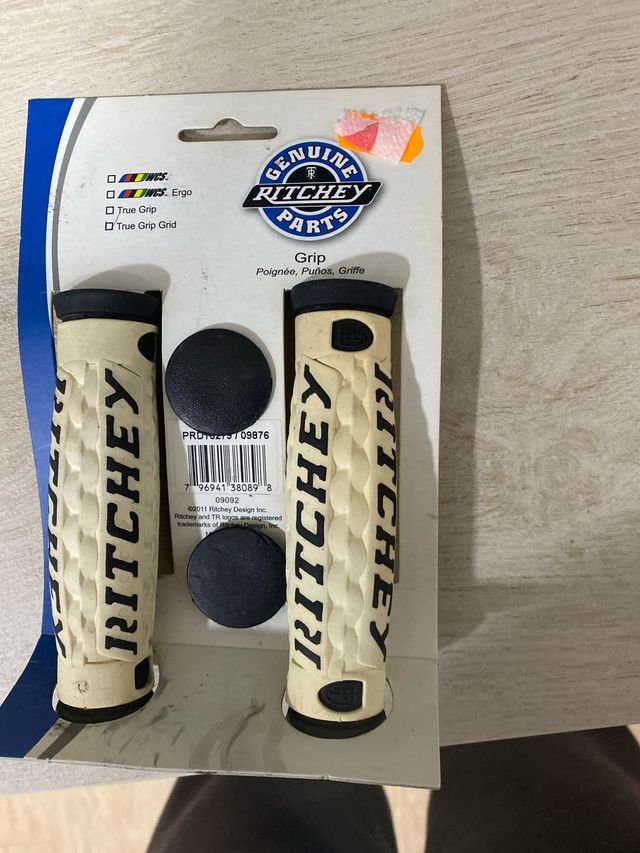 Puños Ritchey True Grip