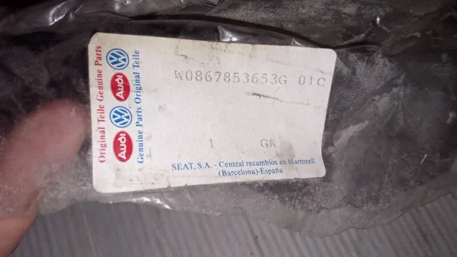 Rejilla Parrilla Radiador VW Polo Vento