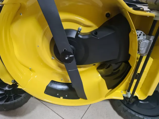 Cortacésped Garland Sioux 1055 ZESG