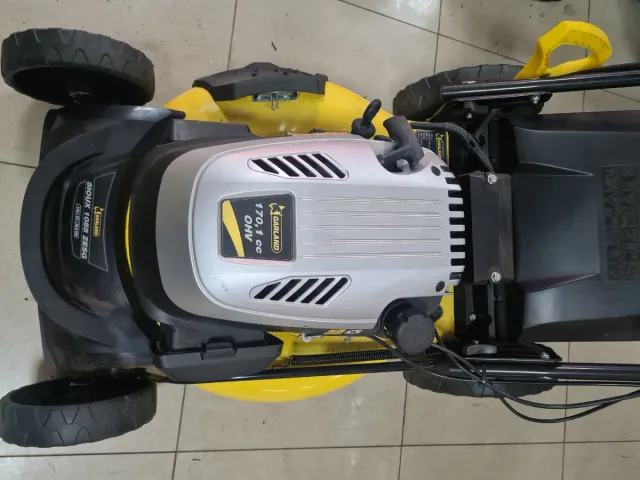 Cortacésped Garland Sioux 1055 ZESG