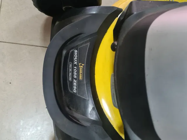Cortacésped Garland Sioux 1055 ZESG