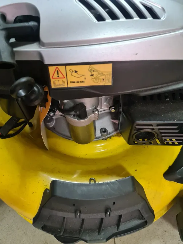 Cortacésped Garland Sioux 1055 ZESG