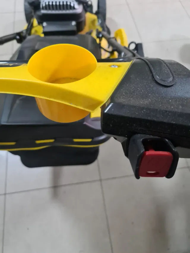 Cortacésped Garland Sioux 1055 ZESG