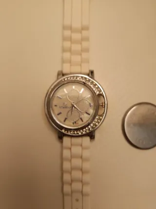 Orologio donna con strass