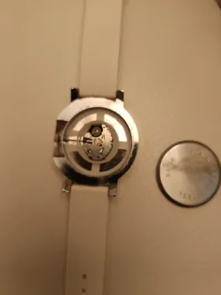 Orologio donna con strass