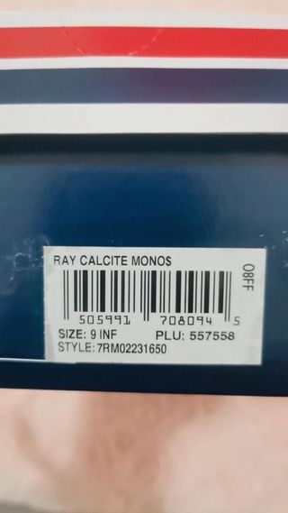 Zapatos Fila Niña Talla 27 Rosa