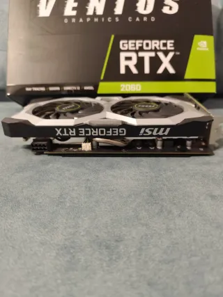 MSI Ventus GeForce RTX 2060 12GB OC