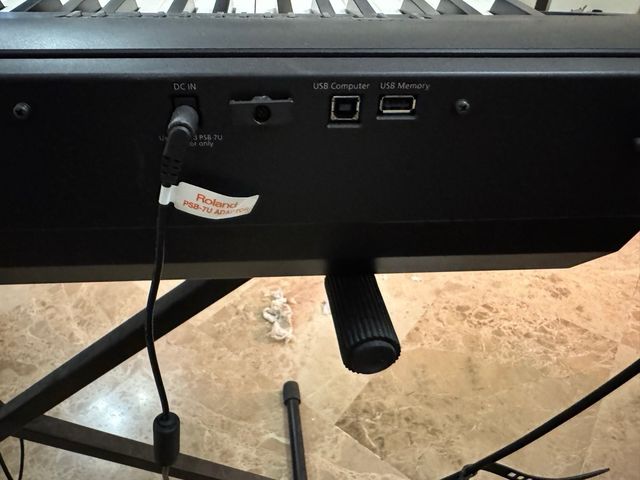 Teclado Roland FP-30X