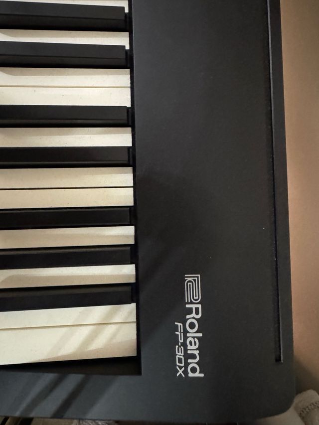 Teclado Roland FP-30X
