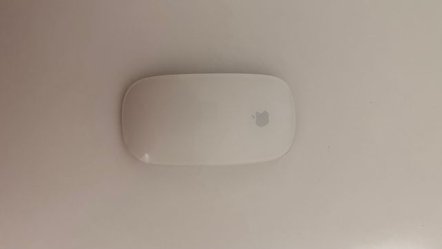 Ratón Apple Magic Mouse A1296 Blanco
