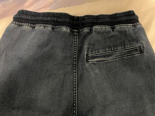 Jeans H&M bambino elastico vita 12/13 anni